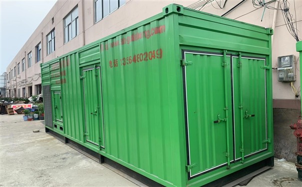 深州工厂发电机出租供电